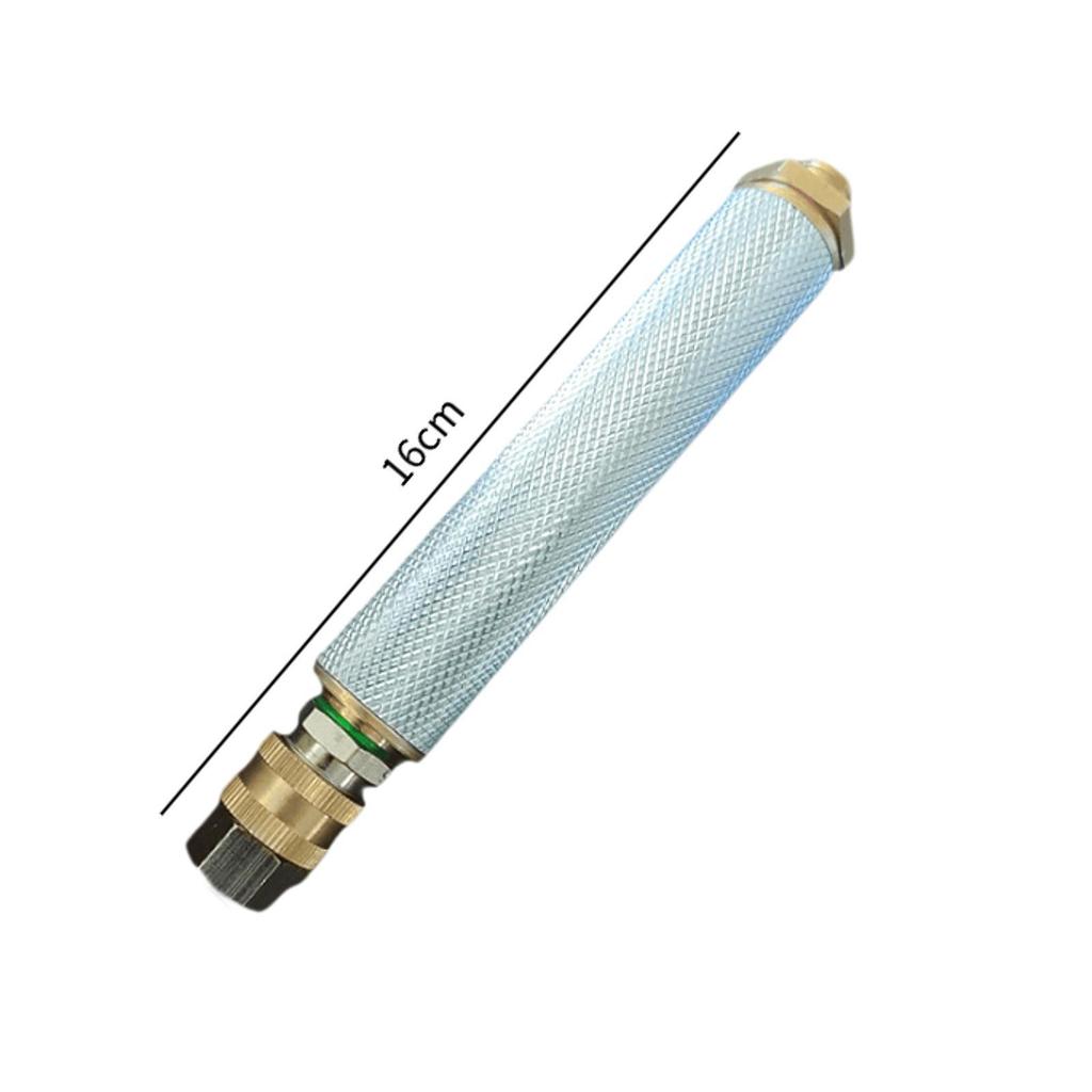 High Pressure Sprayer Handle with Filter, Agricultural Sprayer Accessories Washer Wand Handle for Yard,Gardening,Greenhouse
