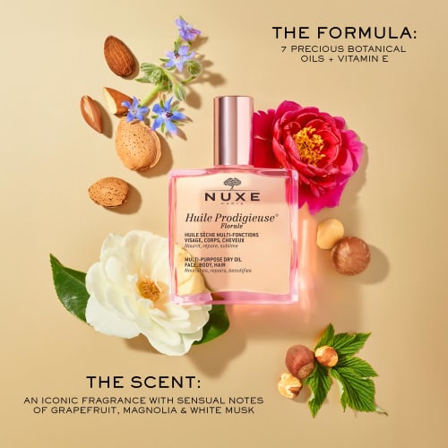 Nuxe Prodigy Floral Oil 100ml
