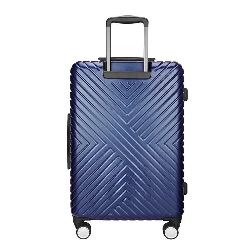 Diplomat TC-6112-2 20-inch Hardside Spinner Carry-on Luggage