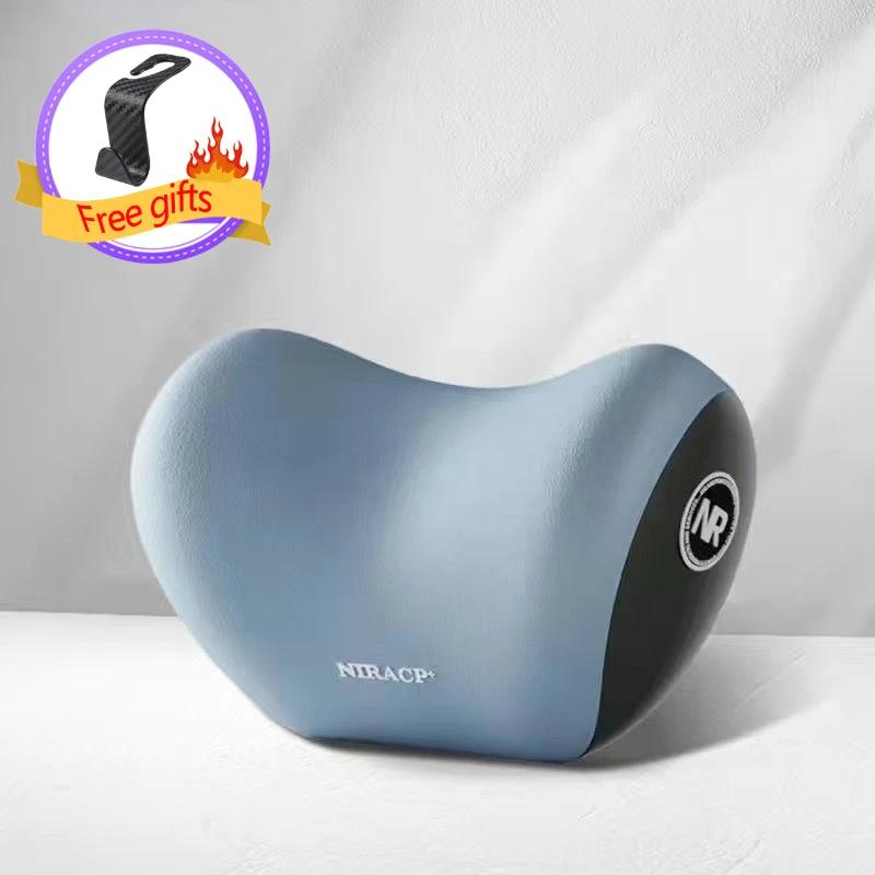 

Подушки для поддержки поясницы и шеи в автомобиле, подголовники, подушки для отдыха в автомобиле с эффектом памяти, дышащие дорожные подушки, подушки для поддержки поясницы в автомобиле, аксессуары для салона