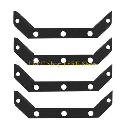 L8RE Plastic Sweeping Robot Spare Parts Wiper Strip Sweeping Robot Scraper for BR150