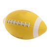 Rugby Ball Professional Size 3 Rubber Lightweight Portable High Elasticity Training Rugby Ball for