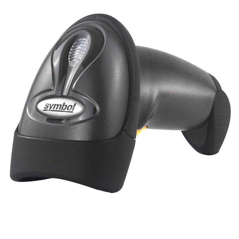 Zebra Symbol LS2208SR Wired 1D Barcode Scanner