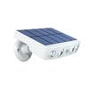 Motion Sensor Wall Lamp Solar LED Light Outdoor Street Lamp Waterproof Solar Powered Flood Light Led for Garden Courtyard