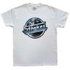 The Strokes TShirt OG Magna Logo Rock Official New White