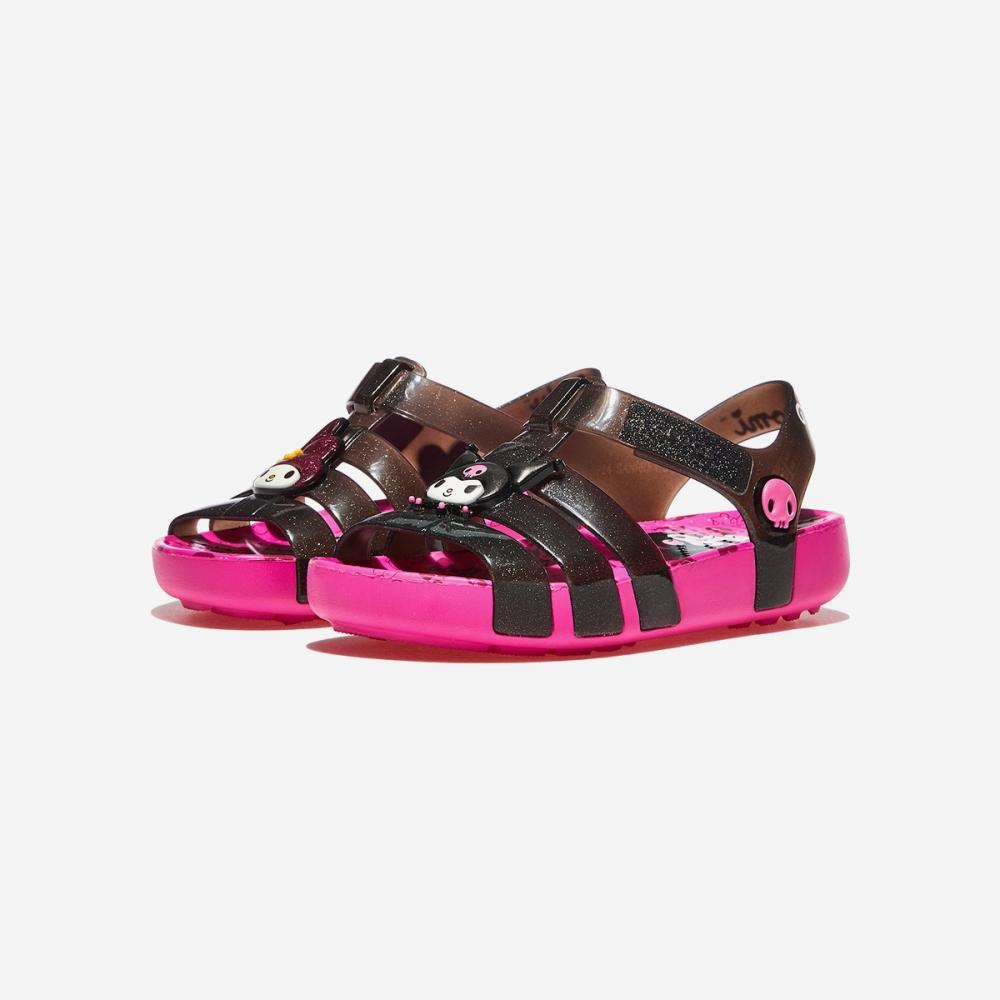 Crocs My Melody Kuromi Isabella Sandalen Kinder Crs210114 Multi