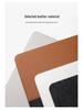Stain-Resistant Felt Leather Extra Large Esports Gaming & Office Desk Mouse Pad