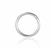 Titanium Steel Earrings, Nose Rings, Nipple Rings, Simple Stainless Steel Ear Cuffs, and Hoops for Men and Women