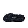 SALOMON Reelax Moc 5.0 W Mesh Round Toe Low Top Running Shoes Women Sneaker Black L41278400
