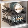 Pull-out Sink Dish Drying Rack