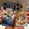 For Tecno Spark 10C Case KI5k Soft Silicone Cute Cartoons 2025 Coque Cover For Tecno Spark10 KI5q Spark 10 C Phone Bags