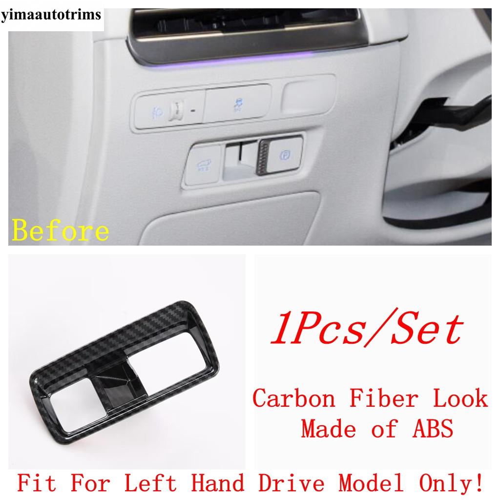 Window Lift / Head Light Lamp / Hand Brake / Side Air Vent Cover Trim For Hyundai Palisade - ABS Interior Accessories