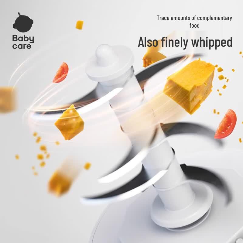 Babycare Multifunction Baby Food Processor