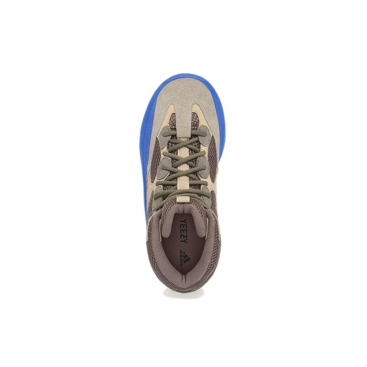 adidas Yeezy Desert Boot Taupe Blue Unisex Sneakers Tan GY0374