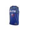 Basketball Jersey Men's Blue CJ1059-414