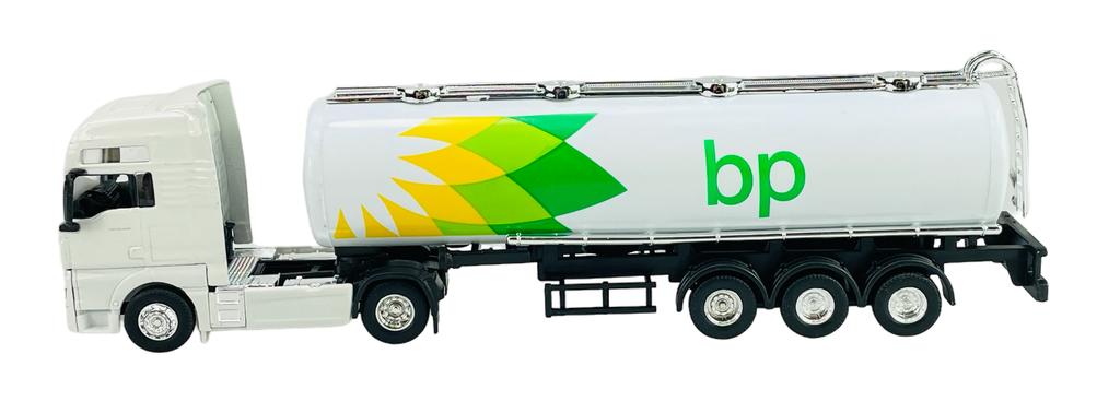 WELLY MAN TGX WHITE BP 1:64 68012