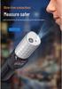 Portable High-Precision Rechargeable Breathalyzer for Drunk Driving Detection