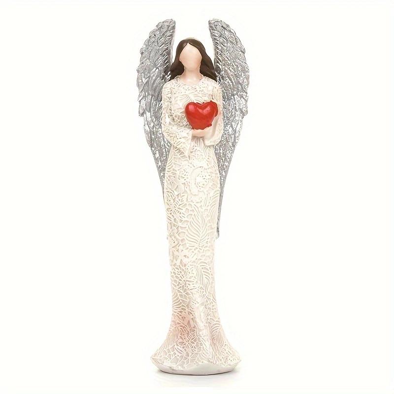 Love Angel Bytové zařízení sochařství umění obývací pokoj ložnice jídelní stůl dekorace pryskyřice řemesla produkty dekorace pokojů