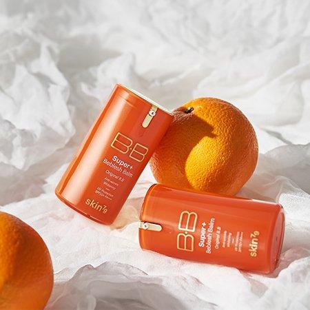 [Skin79] Super Plus Orange Tone BB