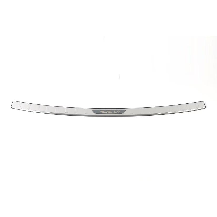 Applicable22Ideal StyleL9 Threshold Bar Car Door Pedal Stainless Steel Back Fender Tailgate Protective Strip