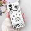 For Xiaomi Redmi Note 11 Pro 4G Case New Fashion Soft Silicone Phone Case For Redmi Note 11 11E Note11E Pro Cover Housing 6.67"