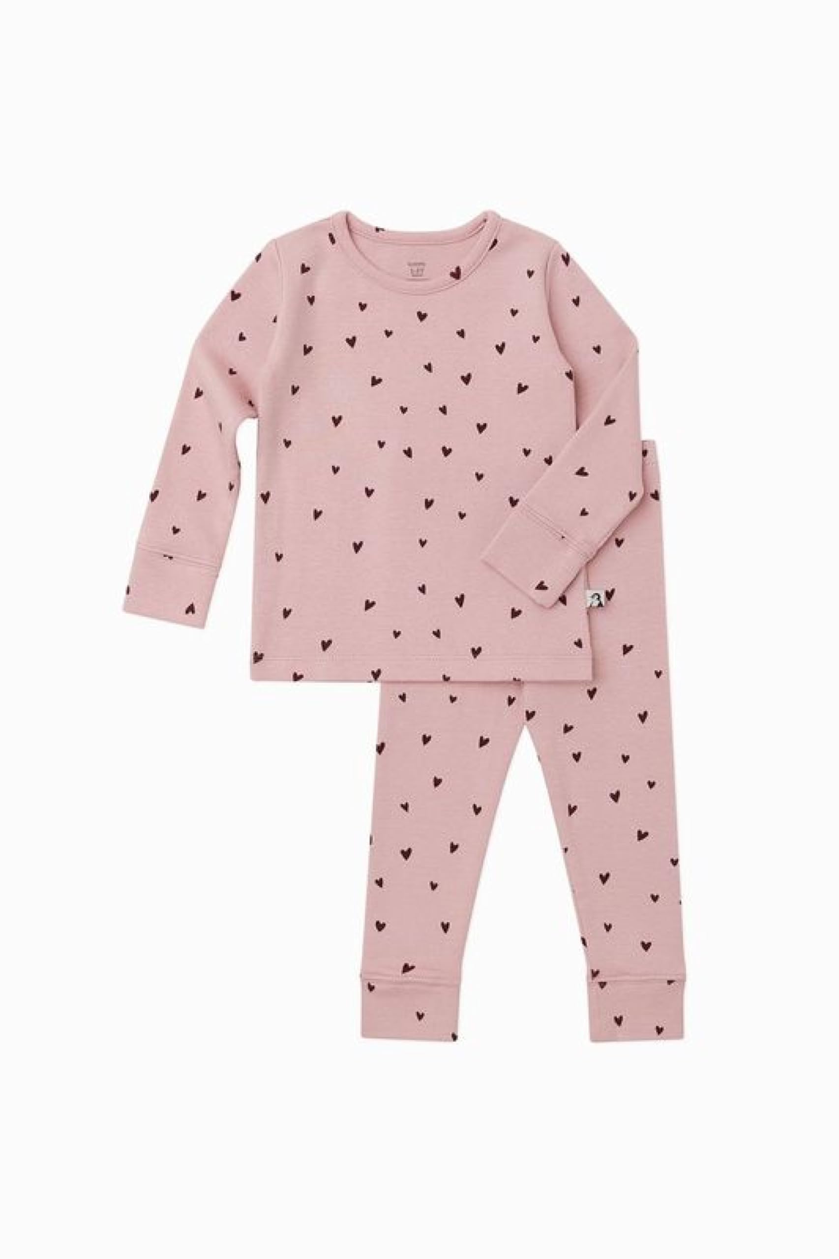 

Modal Ultra Soft Konny Soft Kids Baby Pajamas Pink [Konny] Pajamas, Breathable, Pajamas, Spring, Autumn, Winter, Material, Loungewear, Lightweight,