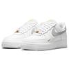 Nike Air Force 1 'White Light Silver' Women's Sneakers CZ0270-106