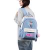 Anime Cartoon Hatsune Miku Printed Large Capacity Waterproof Backpack for Teenger Student Girl Boy Schoolbag Bookbag Kid Gift Travel Bag