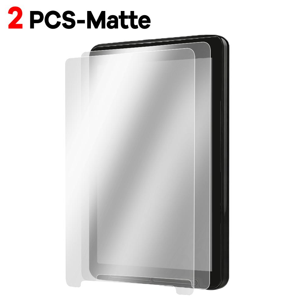 5-1pcs Matte&HD Clear Screen Protector for XTEINK X4 E-reader Anti-glare Anti-fingerprint Soft PET Full Cover Protective Films