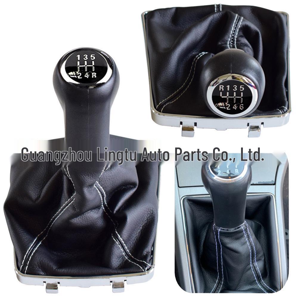 Compatible Vauxhall Opel Astra III H 1.6 Manual Gear Shift Boot 5/6 Speed (2004-2010)
