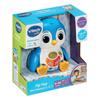 VTECH BABY - FLIP FLAP MON PINGOUIN 1,2,3 - Bleu