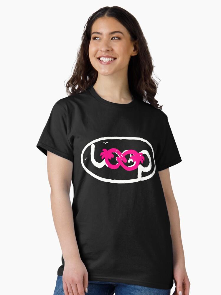 Ed Sheeran Ed Sheeran Loop Tour Fan Art Classic T-Shirt