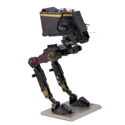 Gerçek Bal Gecesi Metal Pur Spaceer Robot Hobur Nakliye Hattı Baba Hattı Serisi kore 3d Bulmaca