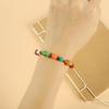 The Wizard of Oz Original Design Necklace Retro Literary Color Clavicle Chain Simple Personality Bracelet Set Female