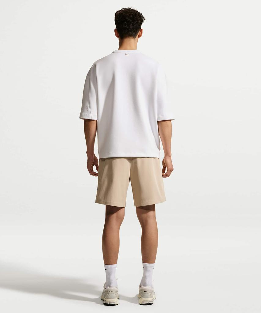 Nike 24.7 Impossible Soft Dry Fit Short Sleeve Top W - White:Sail:Photon Dust / If2737-100