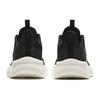 New Anta Running Collection Shock Absorbers Slip Resistant Low Top Casual Running Shoes Women's Black White 922425513-2