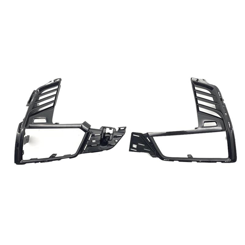 Car Dashboard Air Conditioner Outlet Panel A/C Outlet Frame for BMW X5 X6 X7 G05 G06 G07 LHD