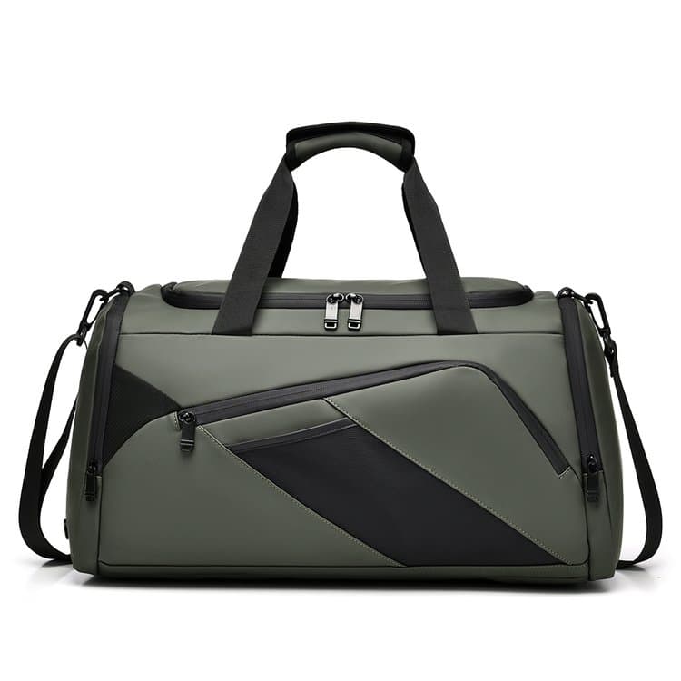 Men's travel bag fitness bag portable messenger bag