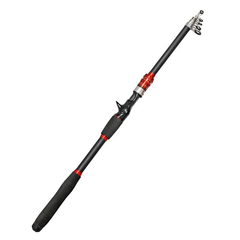 Fulade Telescopic Lure Fishing Rod