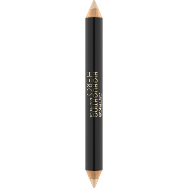 Catrice Highlighter Hero Duo Pencil 010 Sunlight 2.4g