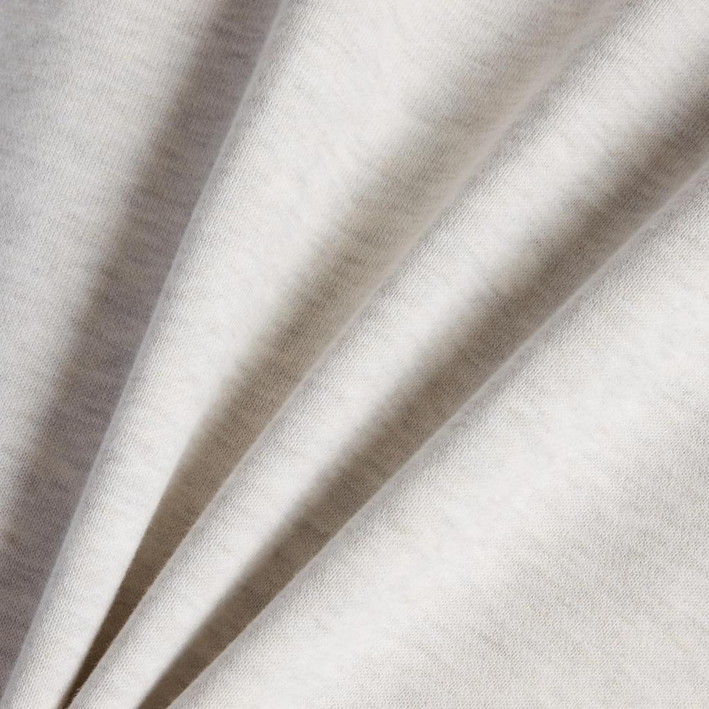 [New Balance] Shohei Ohtani Always On Logo Hoodie (MT6180FU) Hoodie Sweatshirt Set (OTH - Oatmeal Heather) XL