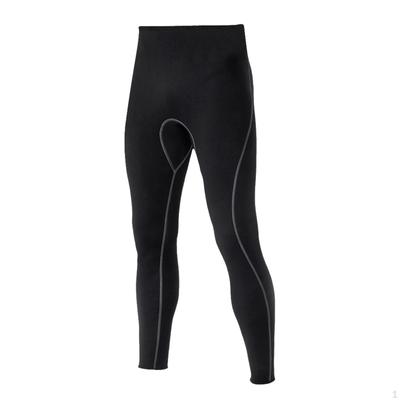 Wetsuit Pants Mens Warm Scuba Surfing Diving Snorkeling Trousers