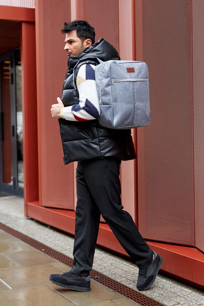 Travel Backpack - Hand Luggage for the Plane - Peterson