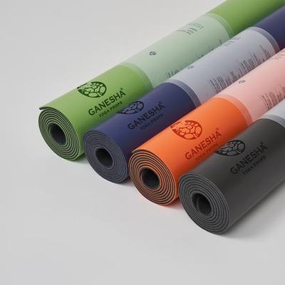 Yoga & Pilates – Yogamattor