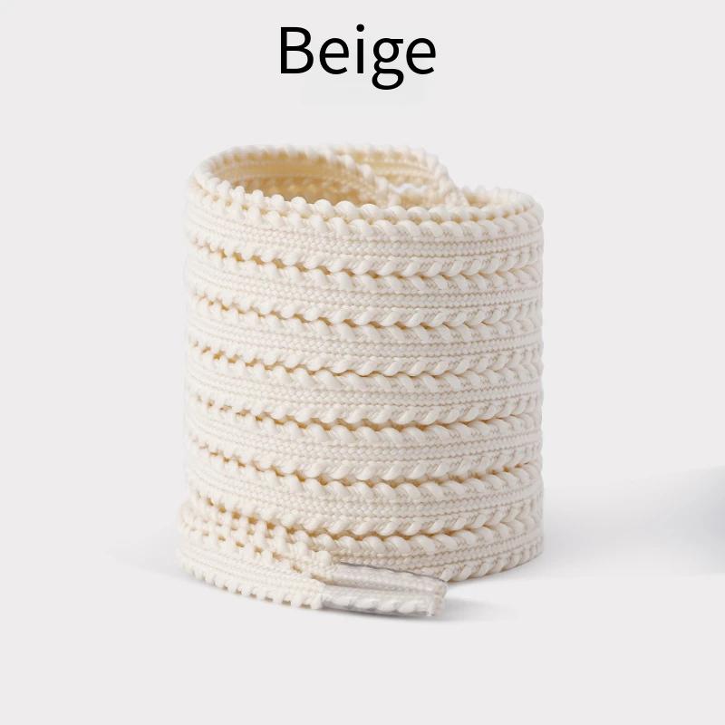 Casual Sneakers Tennis Shoelaces Flat Shoe Laces Elastic Rope Shoelace for Shoes 120/140/160CM for Woman Man Shoes Accessories