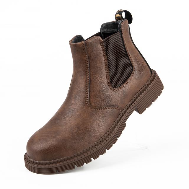 Waterproof Safety Work Shoes for Men