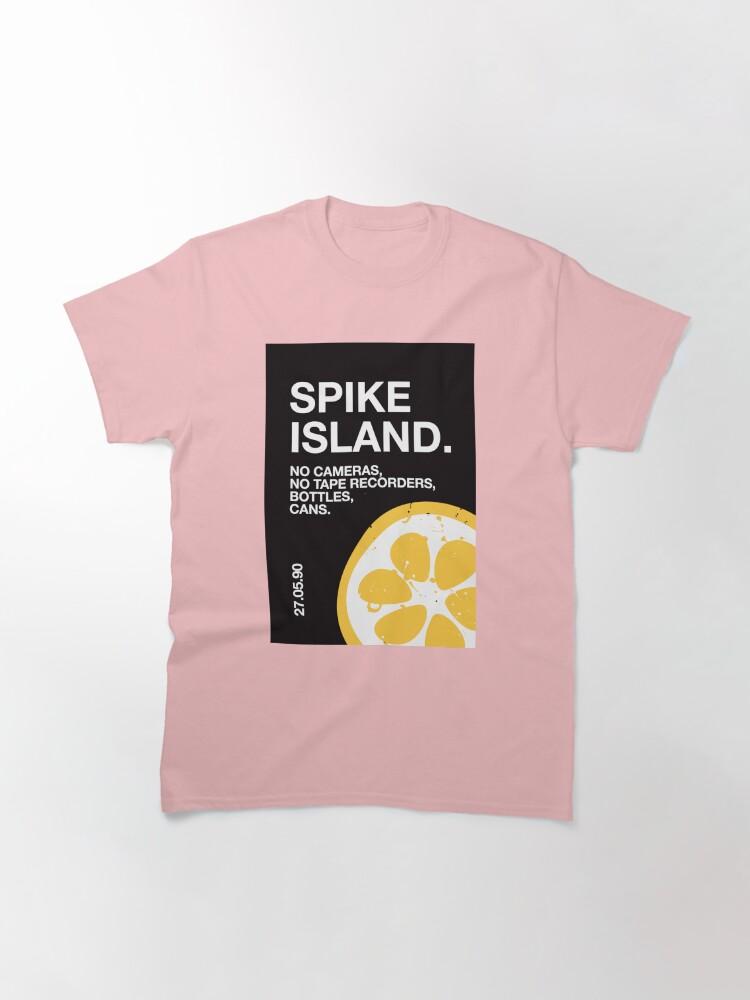 Oasiss Spike Island Classic T-Shirt