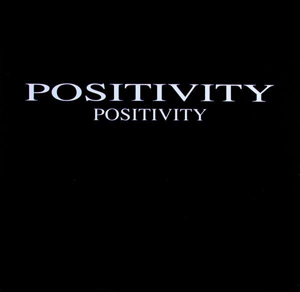 

7inch Record POSITIVITY Positivity COOL240 Cooltempo 1991 UK Dance Electronica Used