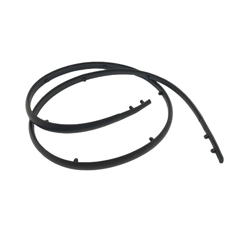 86357-D4000 Hood Seal Strip, Waterproof, Compatible with 2016 Kia Optima K5.