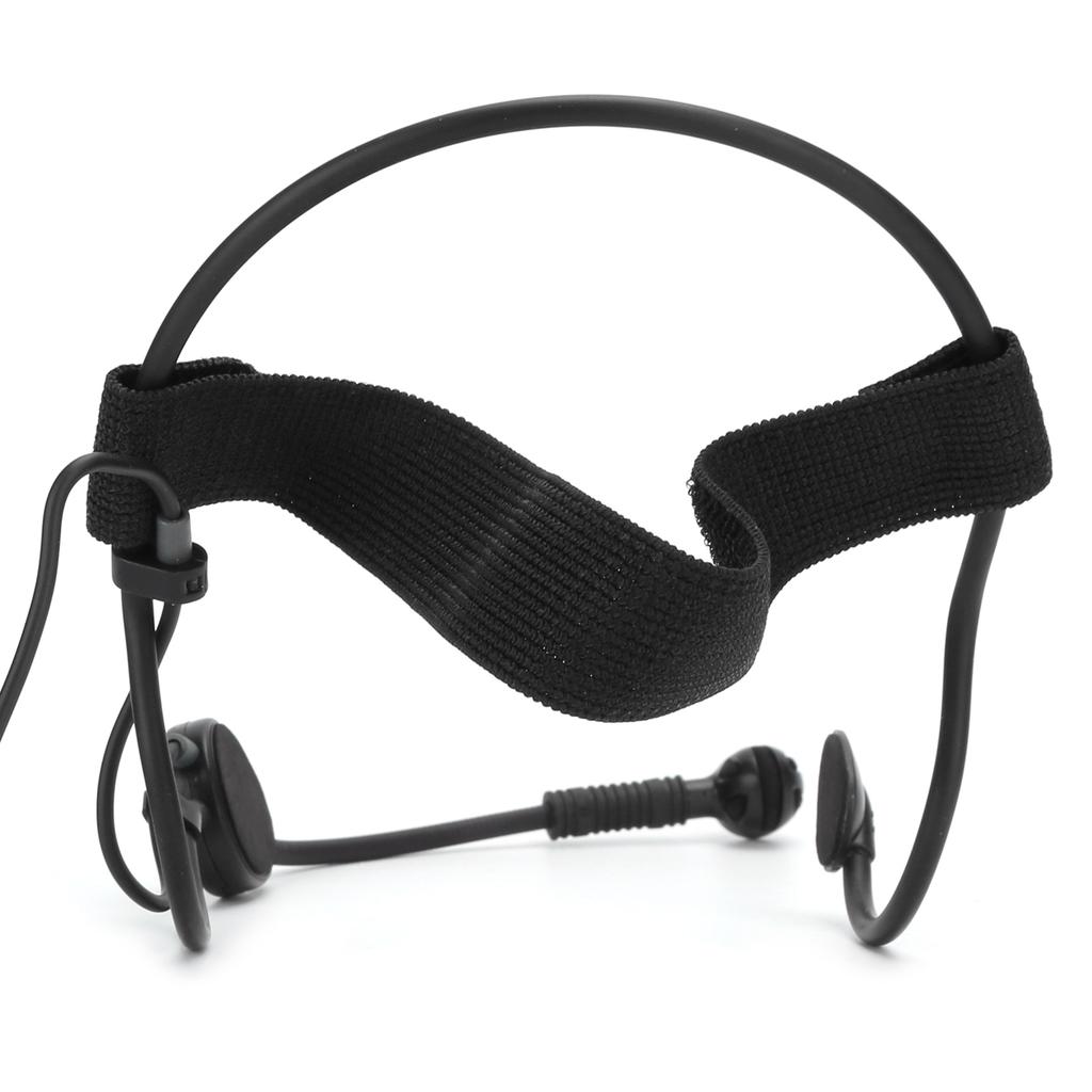 Mini 3 Pins Headband Microphone Condenser Mic for Wireless System Transmitter o Mixer